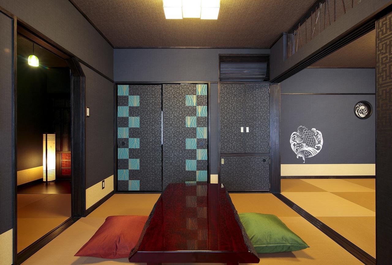 Goyokan Izu Kültér fotó